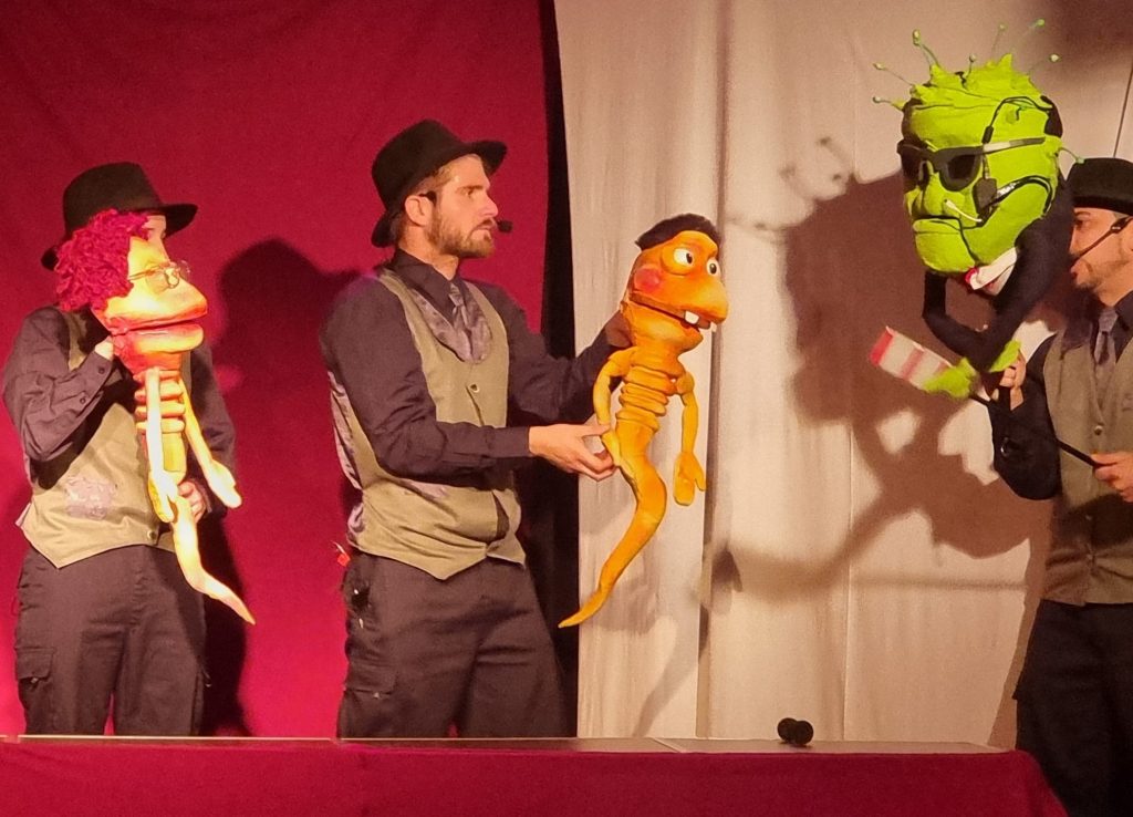 Victoria. El viaje que somos