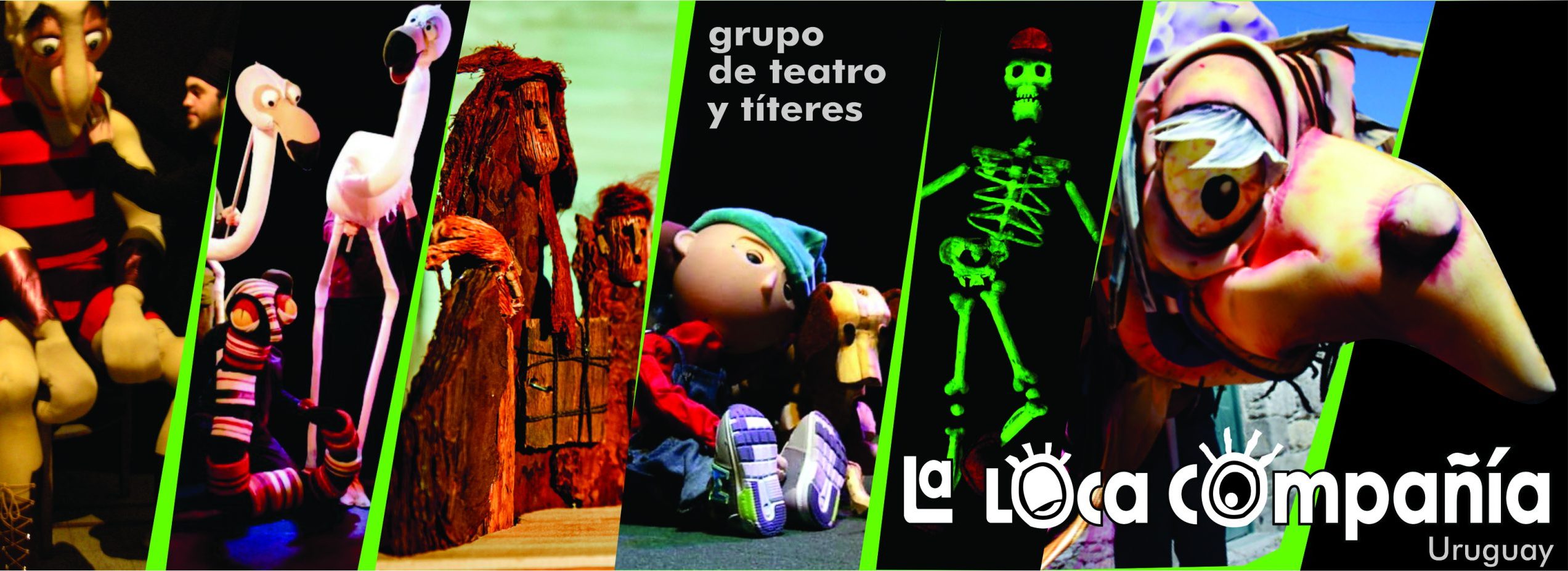 La Loca Compa&ntilde;ia Uruguay